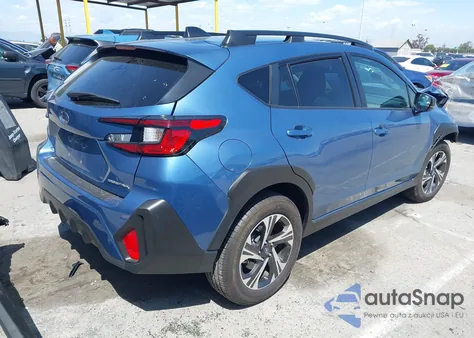 2024 Subaru Crosstrek Premium z USA, uszkodzony, nr VIN JF2GUADC8RH333074